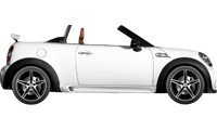 Mini Cooperoadster (R59) Cooper S