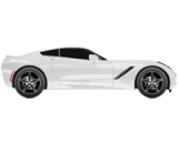 Chevrolet Corvette 6.2 (2013 - ...)