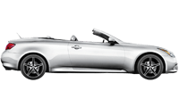 Infiniti Q60 Convertible 3.7