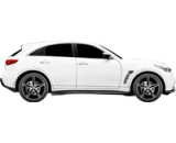 Infiniti QX70 3.7 (2013 - ...)