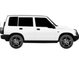 Suzuki Escudo 2.0 (1996 - 2000)