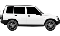 Suzuki Escudo (ET, TA, TD) 2.0