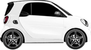 Fortwo Coupe (453)