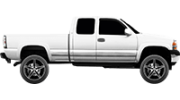 Sierra Crew Cab Pickup