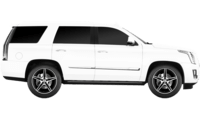 Cadillac Escalade 6.2