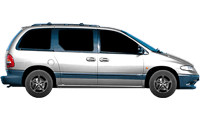 Chrysler Caravan III (GS) 2.0 i