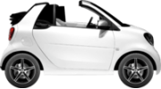 Fortwo Convertible (453)