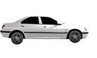 Peugeot 406 (8B) 3.0