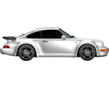 Porsche 911 3.6 Turbo (1993 - 1993)