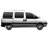 Peugeot Expert 1.8 (1996 - 2000)