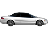 Chrysler Stratus 2.0 LE (1996 - 2001)