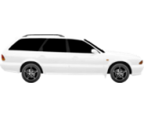 Mitsubishi Sigma 3.0 (1992 - 1996)