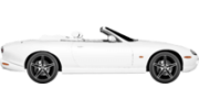 XK 8 Convertible (X100)