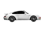 Porsche 911 3.8 Carrera RS (1995 - 1997)