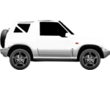 Suzuki Escudo 2.0 (1996 - 1999)