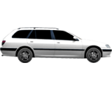 Peugeot 406 1.8 (1996 - 2004)