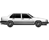 Volvo 940 2.3 Turbo (1994 - 1998)