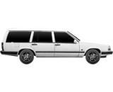 Volvo 940 2.3 ti (1995 - 1998)