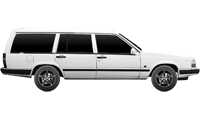 Volvo 940 II Universal (945) 2.3 ti