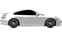 Porsche 911 (996) 3.4 Carrera 4