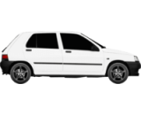 Renault Clio 1.8 (1990 - 1998)