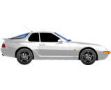 Porsche 968 3.0 Turbo S (1993 - 1995)