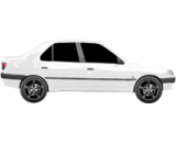 Peugeot 306 1.6 SR (1994 - 2000)