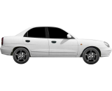 Daewoo Nubira 2.0 (1997 - 1999)