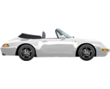 Porsche 911 3.8 Carrera (1995 - 1997)