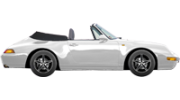 911 Convertible (993)