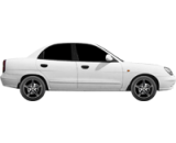 Daewoo Nubira 2.0 (1997 - 2003)