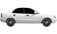 Daewoo Nubira Sedan (J100) 2.0