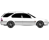 Honda Civic 2.0 i D (1998 - 2001)