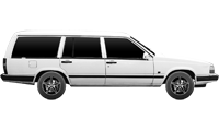 Volvo 940 Break (945) 2.0 Turbo