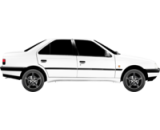 Peugeot 405 1.9 (1987 - 1993)