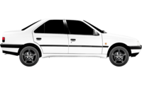 Peugeot 405 I (15B) 1.9