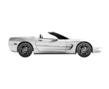 Chevrolet Corvette 5.7 (1997 - 2004)