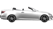 SC Convertible (UZZ40)