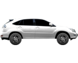 Lexus RX 400h (2004 - 2008)