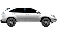 Lexus RX (_U3) 400h