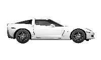 Chevrolet Corvette (C6) 6.0