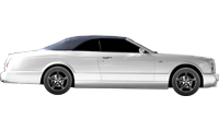 Bentley Azure II (RBS) 6.8