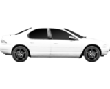 Chrysler Cirrus 2.0 LX (1994 - 2000)