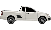 Chevrolet Corsa Pickup 1.7 DTi