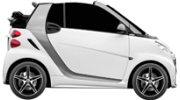 Fortwo Cabrio (451)