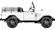 Matta Open Off-Road Vehicle