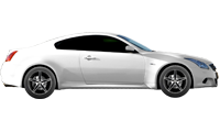 Infiniti G Coupe 37