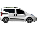 Fiat Qubo 1.3 D Multijet (225CXB1A, 225AXB1A, 225CXB11, 225AXB11,... (2008 - ...)