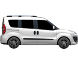 Fiat Doblo 1.6 D Multijet (2010 - ...)