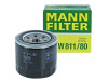 Yağ filteri MANN FILTER W81180